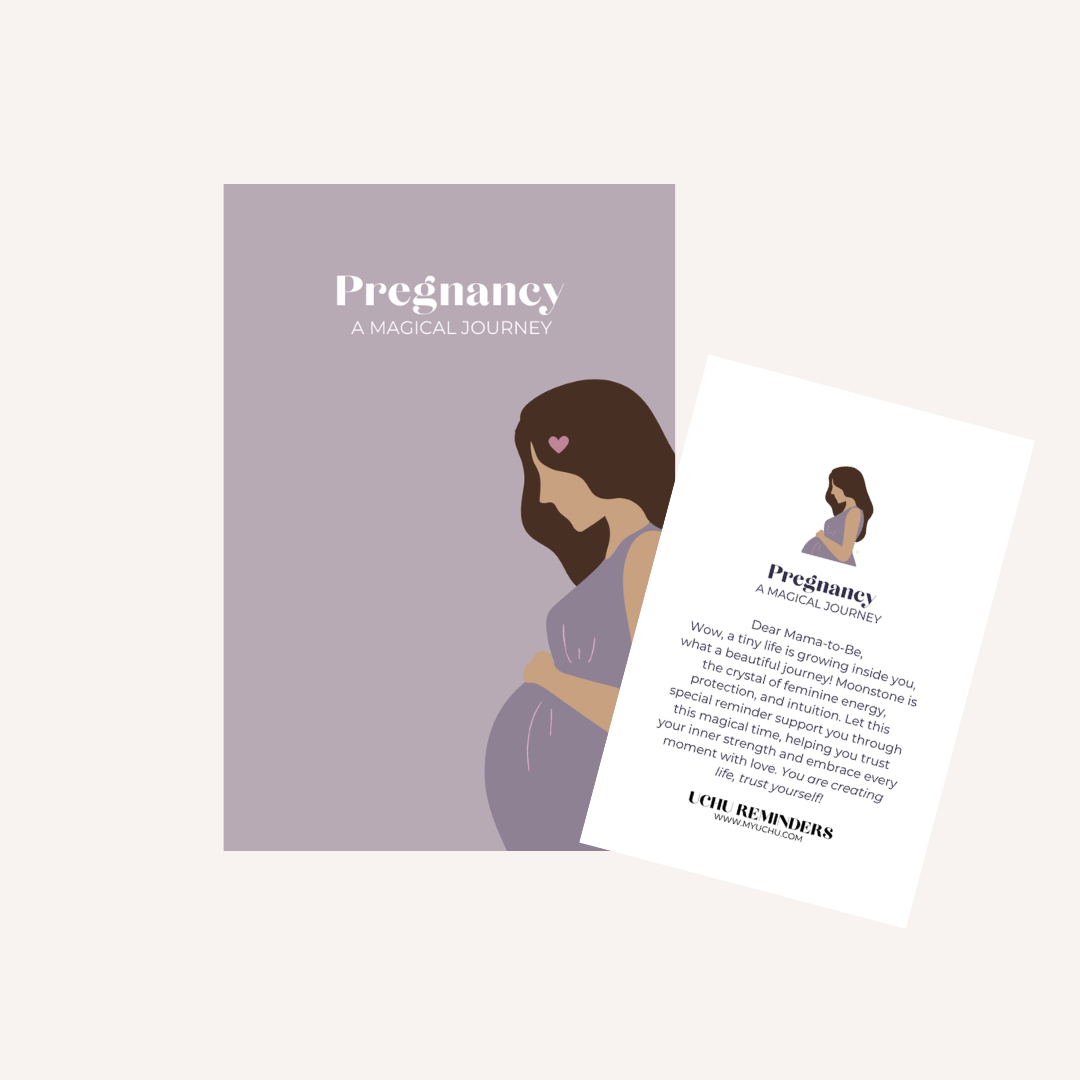 Bracelet MOMENTS - Pregnancy / zwanger