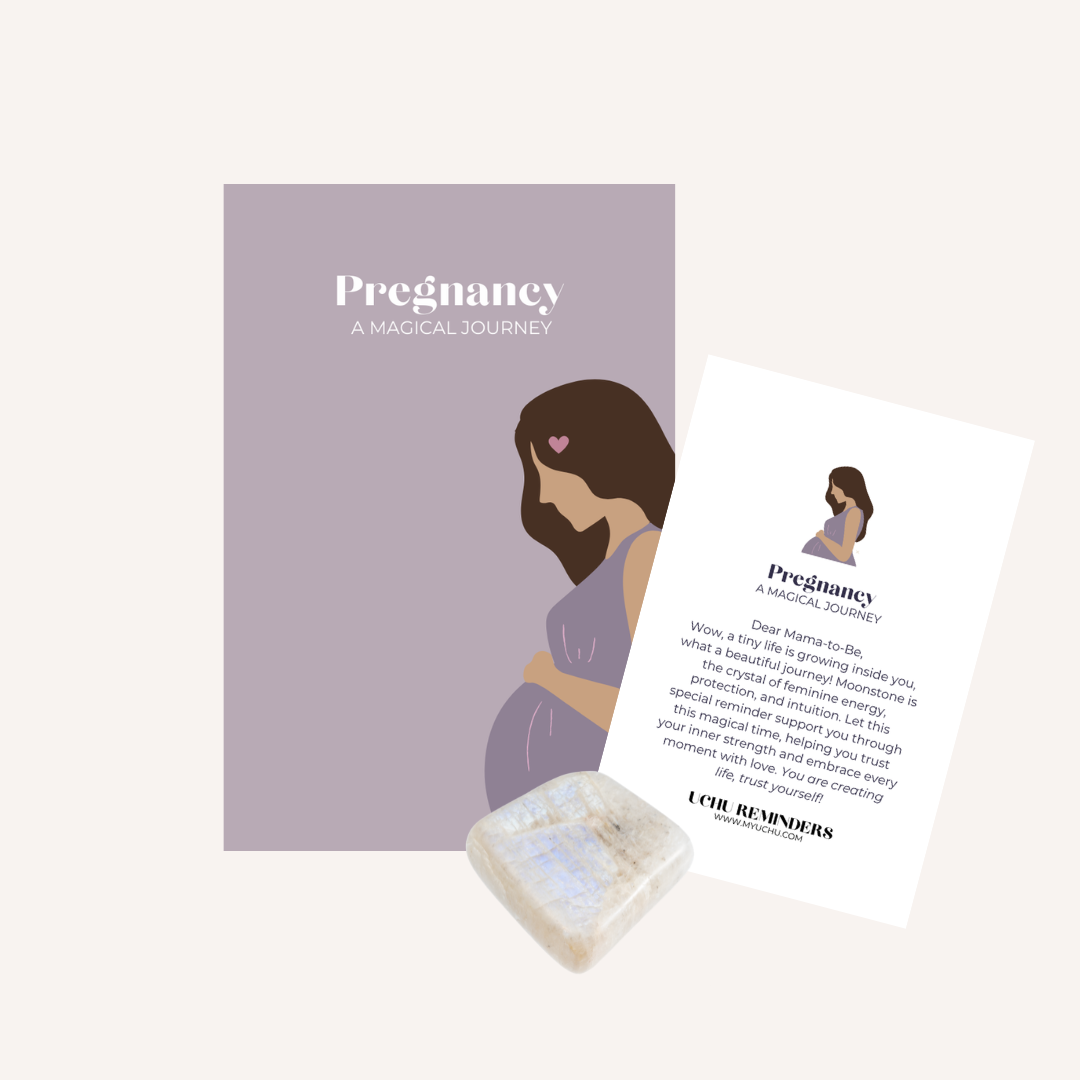Stone MOMENTS - Pregnancy / zwanger