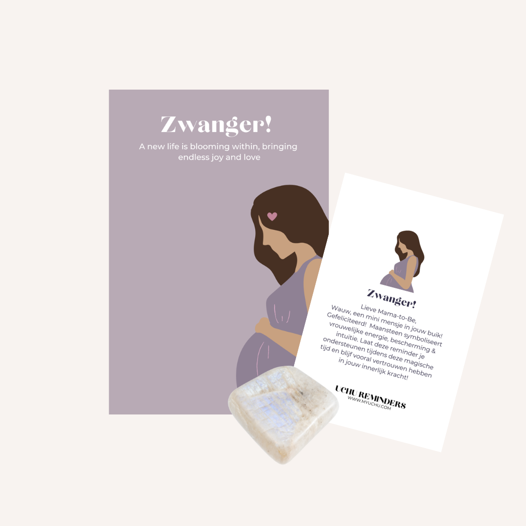 Stone MOMENTS - Pregnancy / zwanger