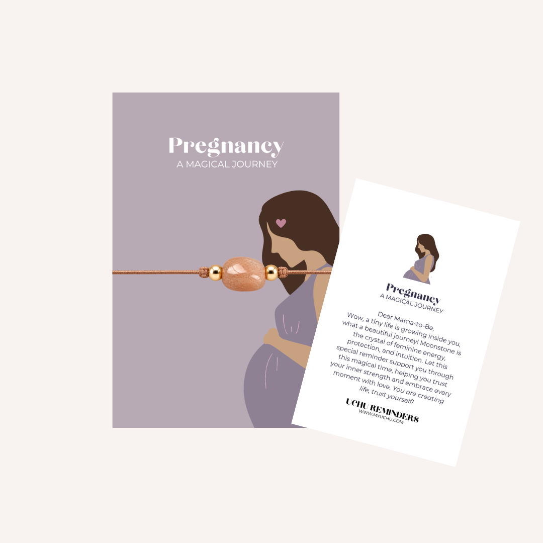Bracelet MOMENTS - Pregnancy-1