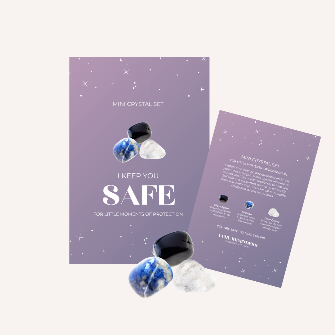 Crystal set - SAFE-zoom-1