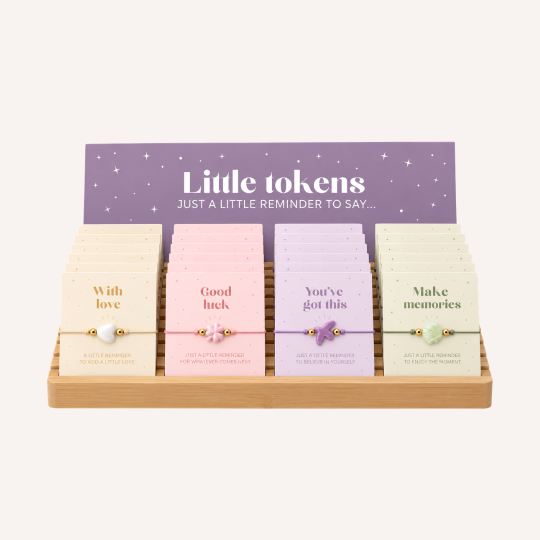 Display bracelets - LITTLE TOKENS-zoom-1