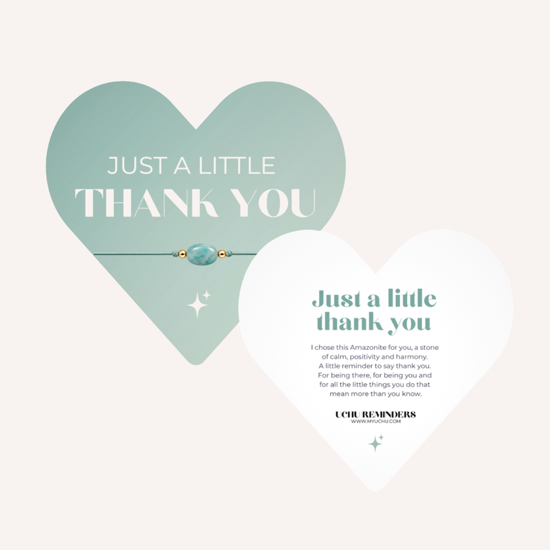Bracelet FULL OF LOVE - Just a little thank you-zoom-