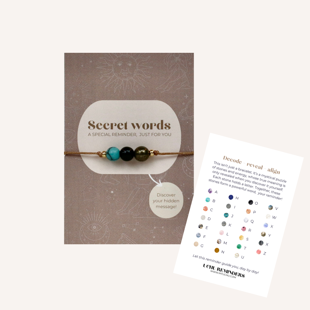 Bracelet SECRET - Joy-1