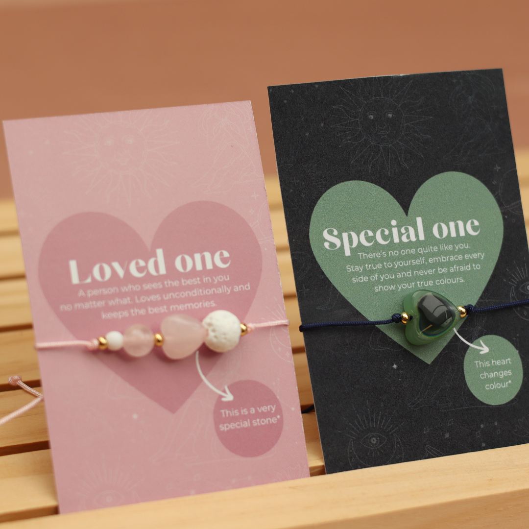 Bracelet SPECIAL STONES - Special one-2
