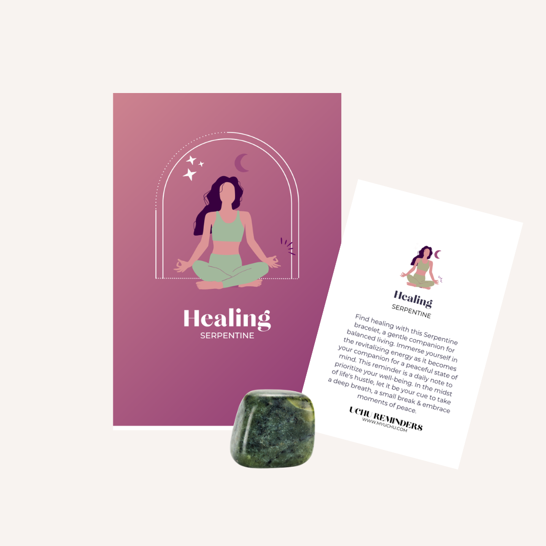 Stone HEALING - healing