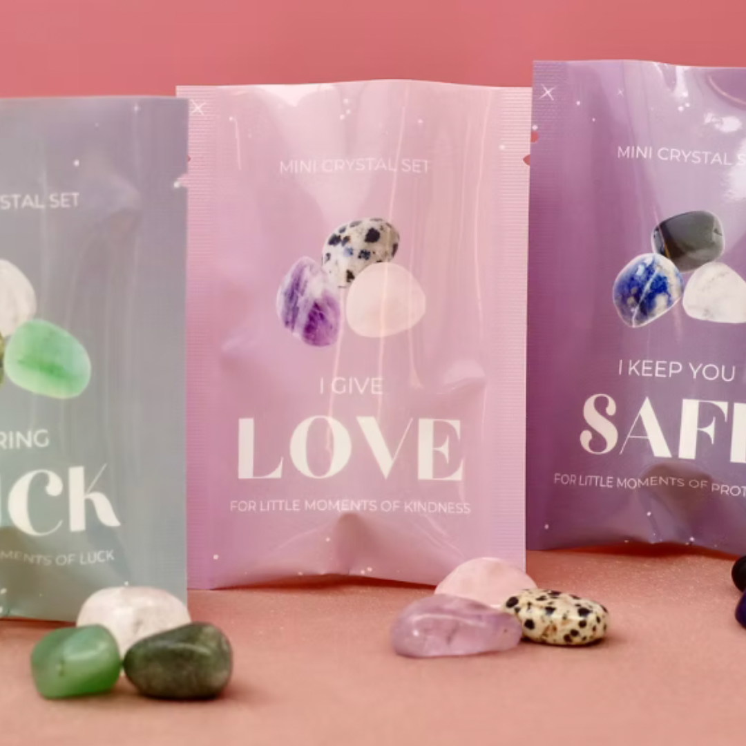 Crystal set - LOVE