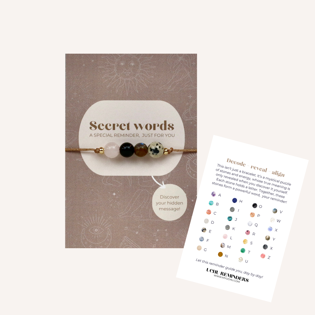 Bracelet SECRET - Love-zoom-1