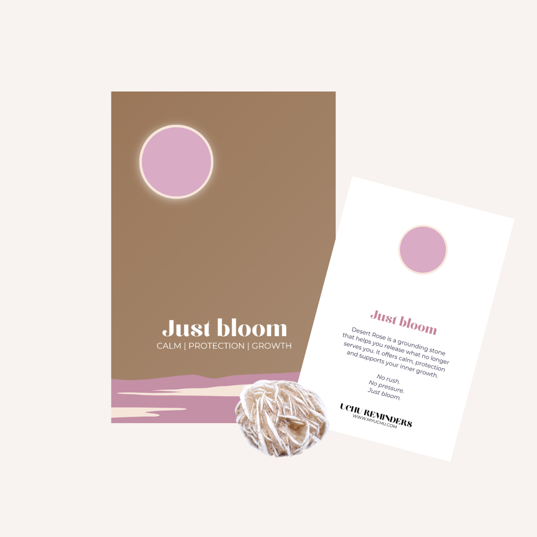 Just bloom