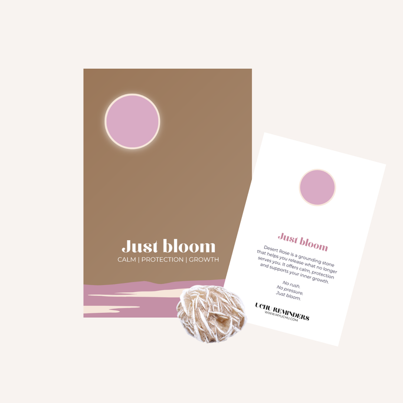 Just bloom-zoom-