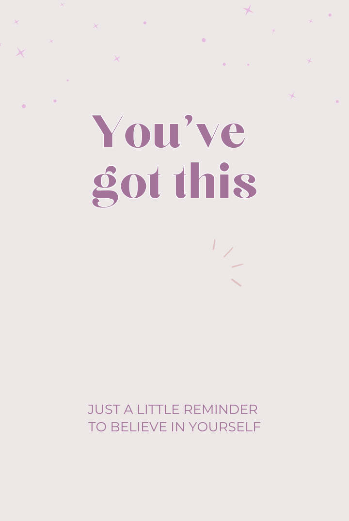 Bracelet LITTLE TOKENS - You've got this