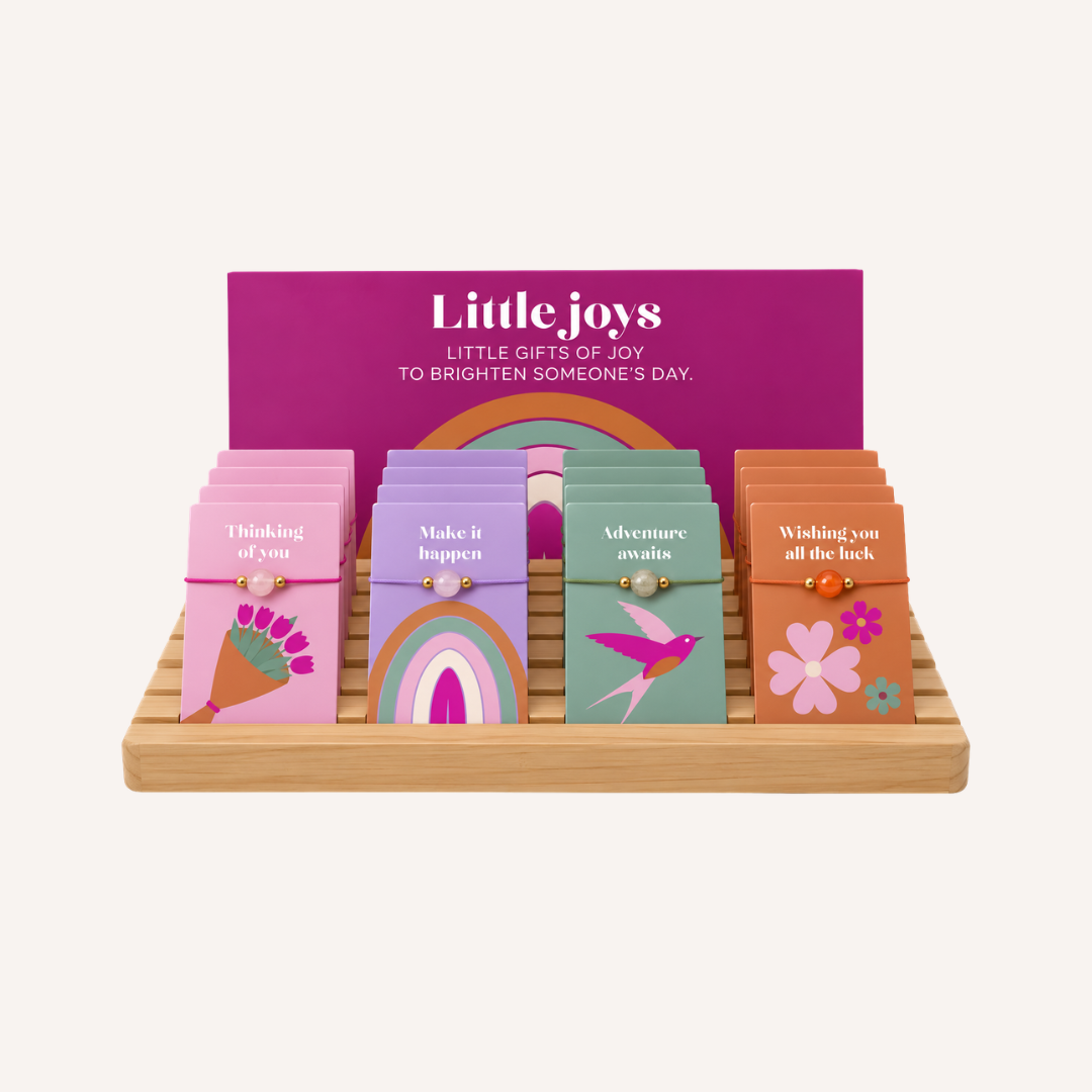 Display bracelets - LITTLE JOYS-1