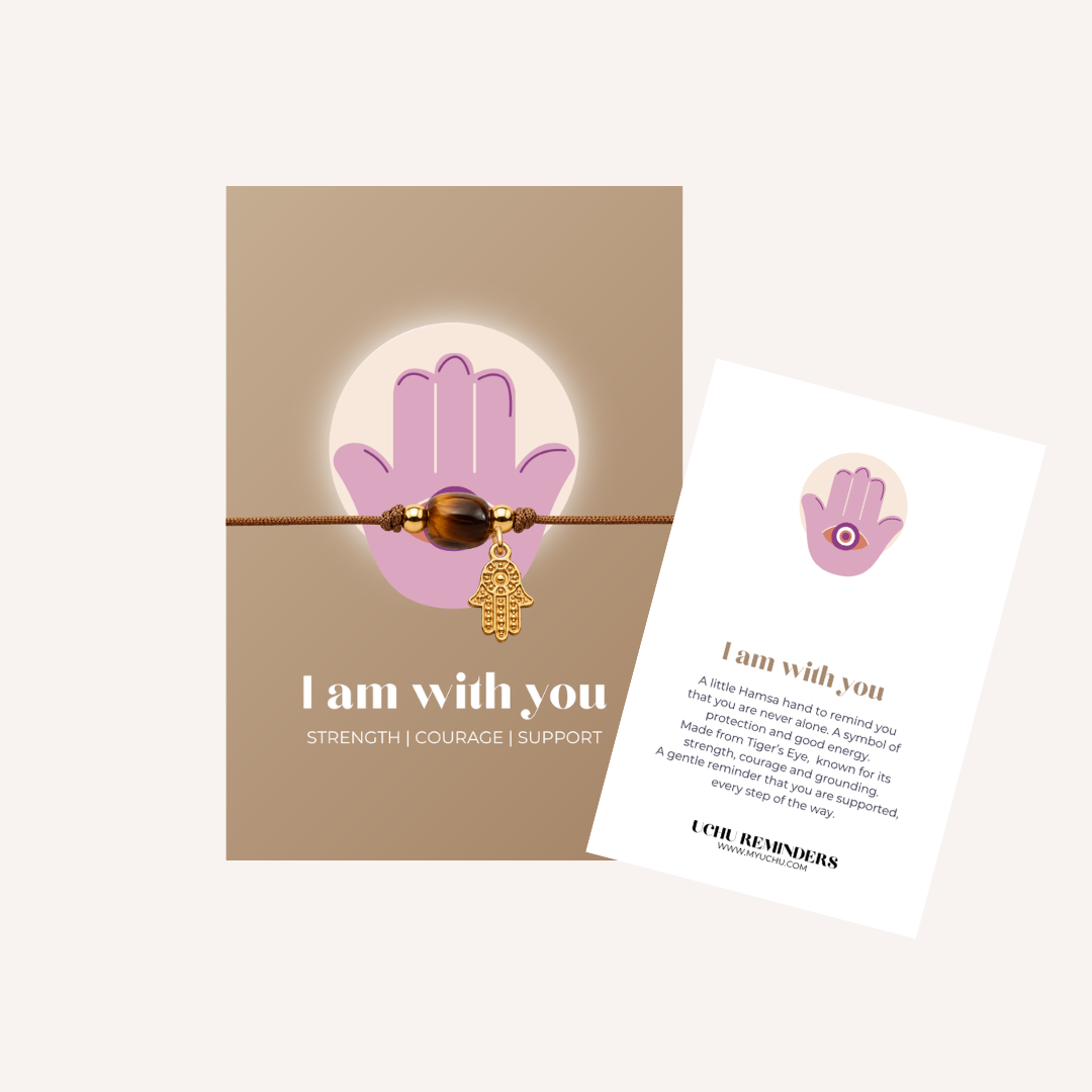 Bracelet MESSAGE - Crois en toi