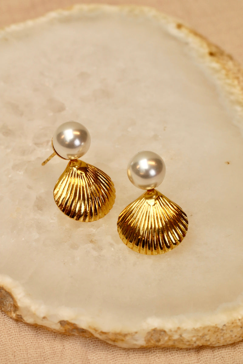 Earrings - Sea dreams-zoom-