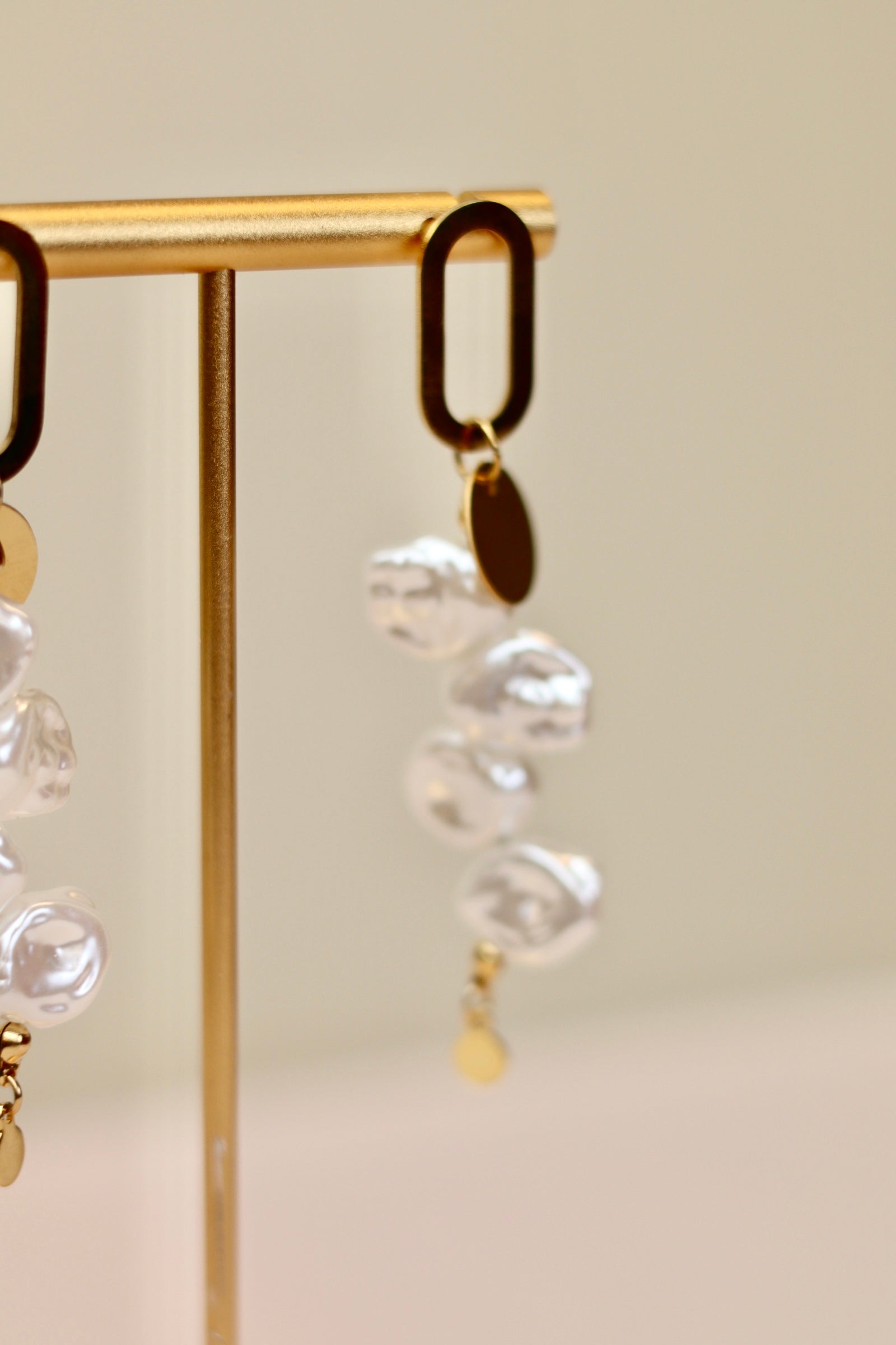 Earrings - Mercury magic