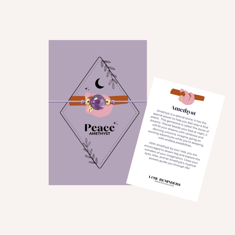 Bracelet LITTLE SPARKLE - peace / calm-zoom-