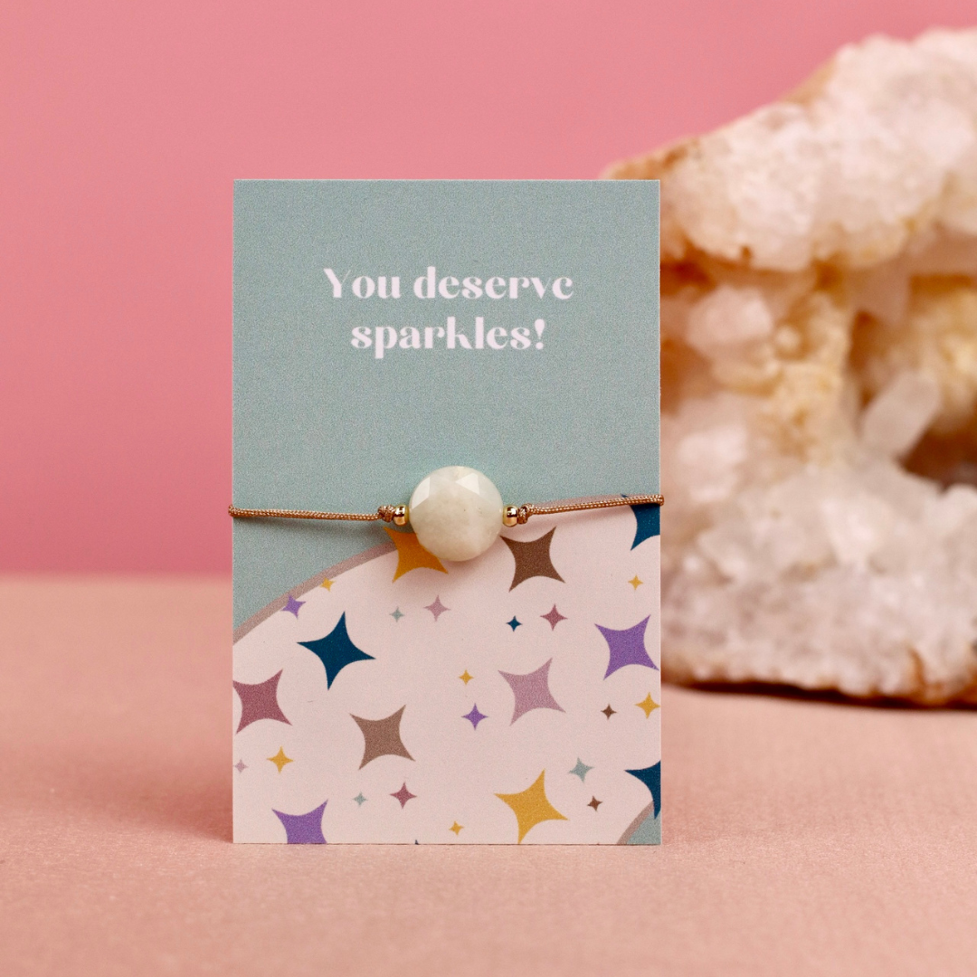 Bracelet CELEBRATION - You deserve sparkles!