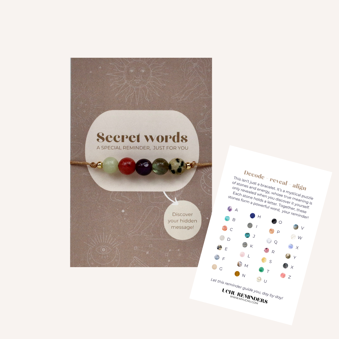 Bracelet SECRET - Brave-1