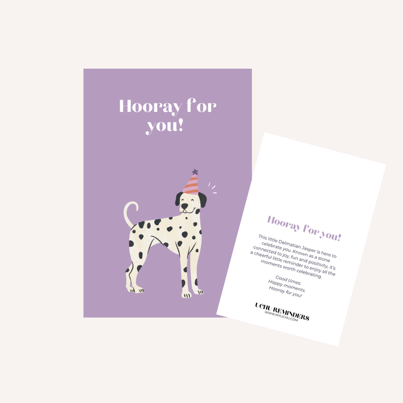Bracelet HAPPY VIBES - Hooray for you!-zoom-