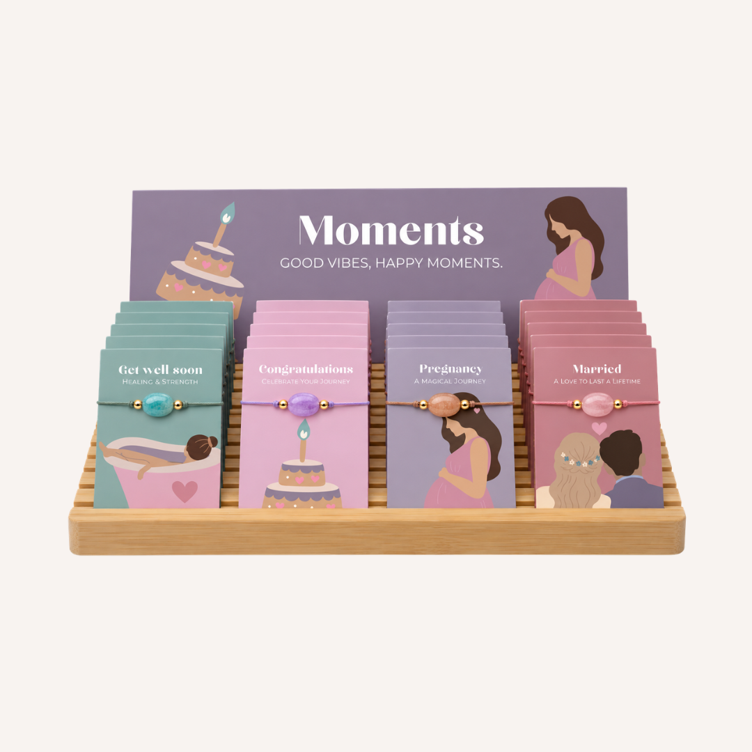 Display bracelets - MOMENTS-1