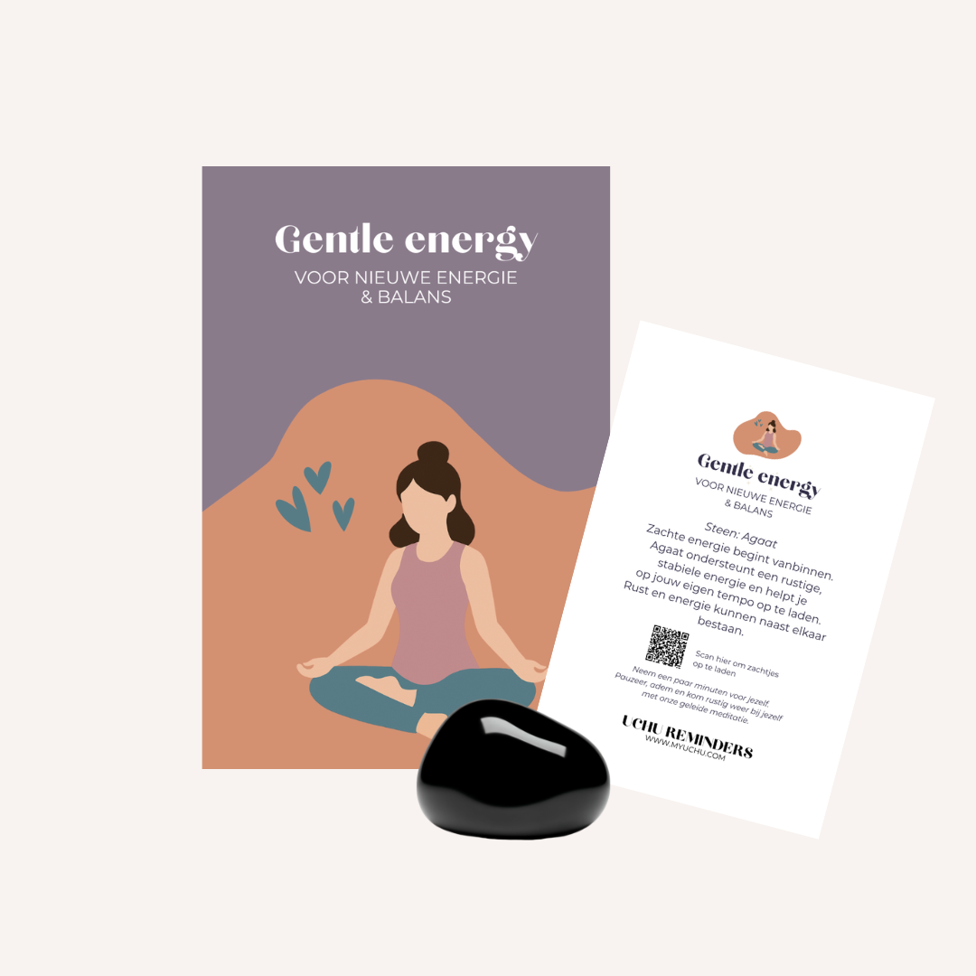 Stone MEDITATION - Gentle energy-zoom-2