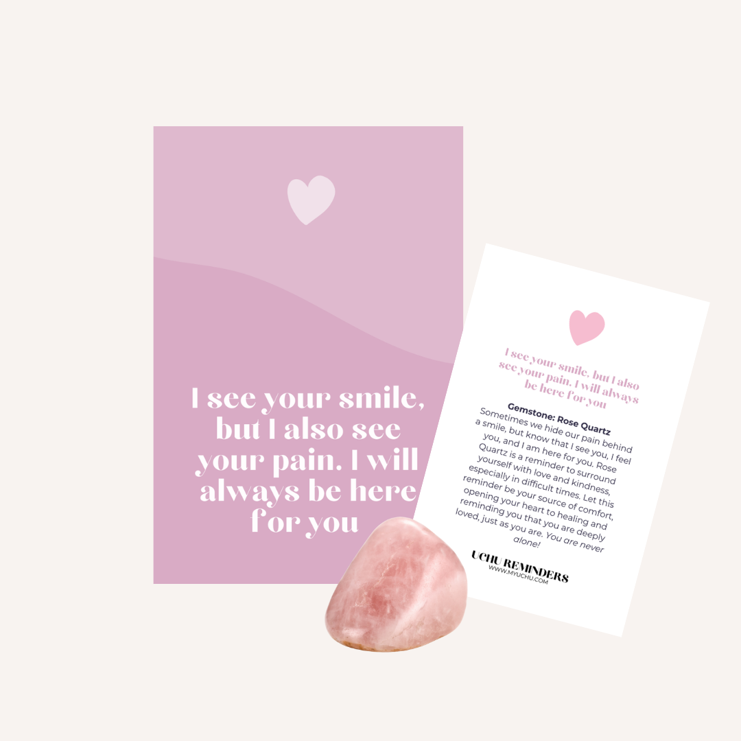 Stone HEART - smile-zoom-1