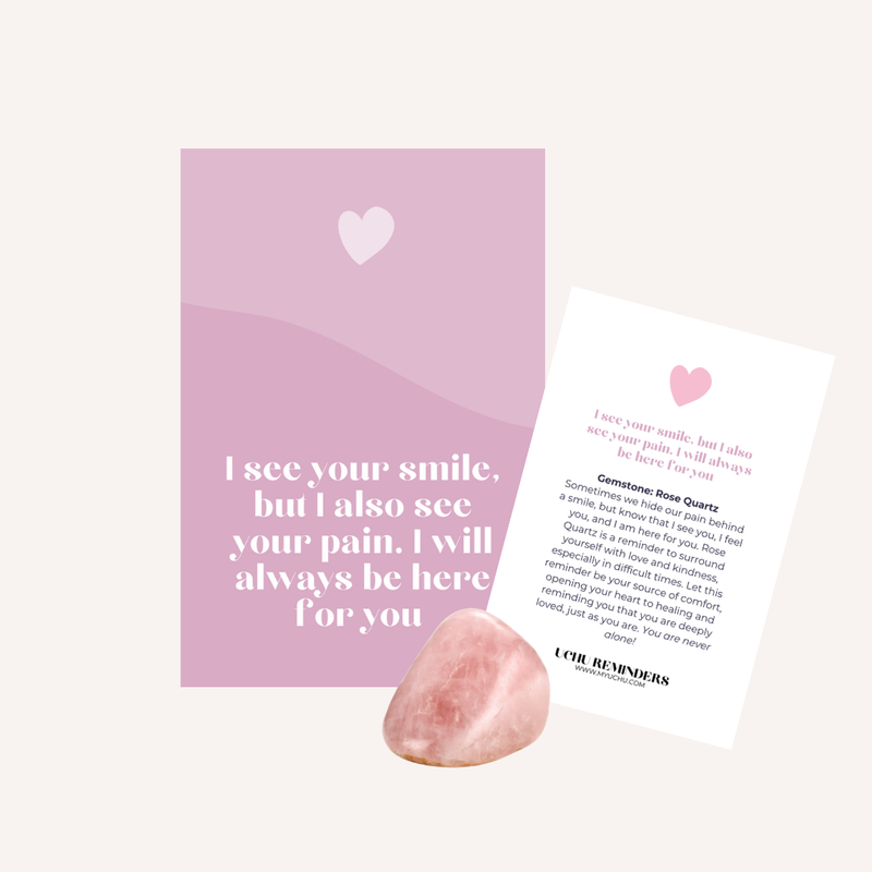 Stone HEART - smile-zoom-
