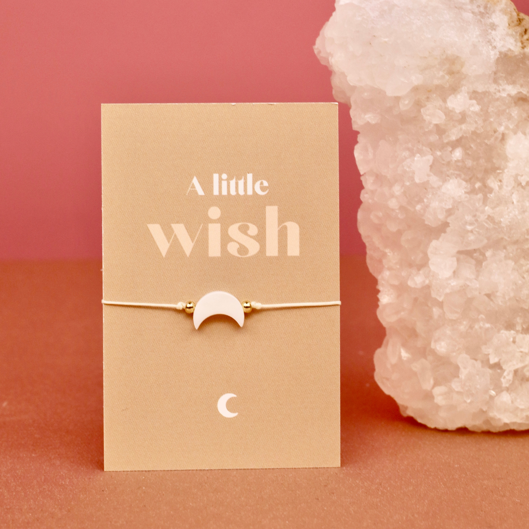 Bracelet WISH - A little wish-1