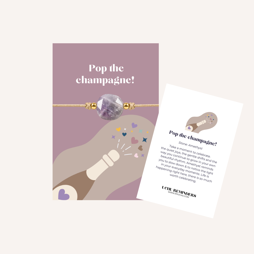 Bracelet CELEBRATION - Pop the champagne!-zoom-1