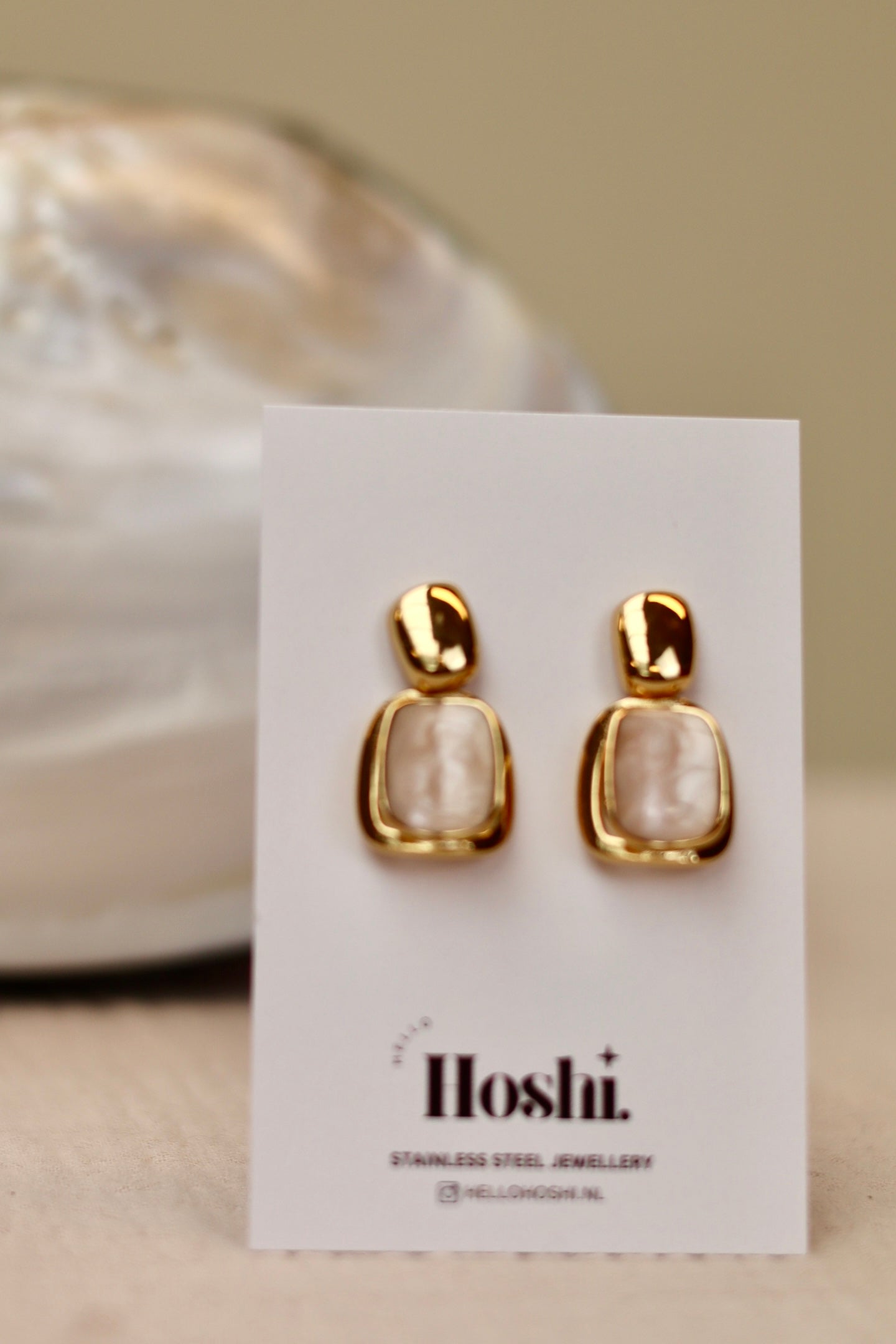 Earrings - Little oracles