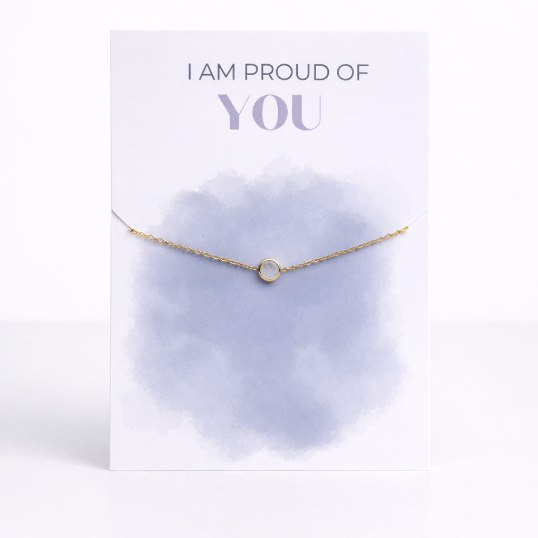 Bracelet LOVE NOTES - I am proud of you-zoom-2