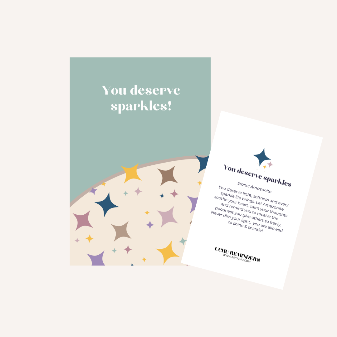 Bracelet CELEBRATION - You deserve sparkles!-2