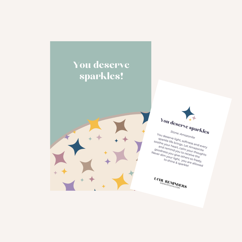 Bracelet CELEBRATION - You deserve sparkles!-zoom-