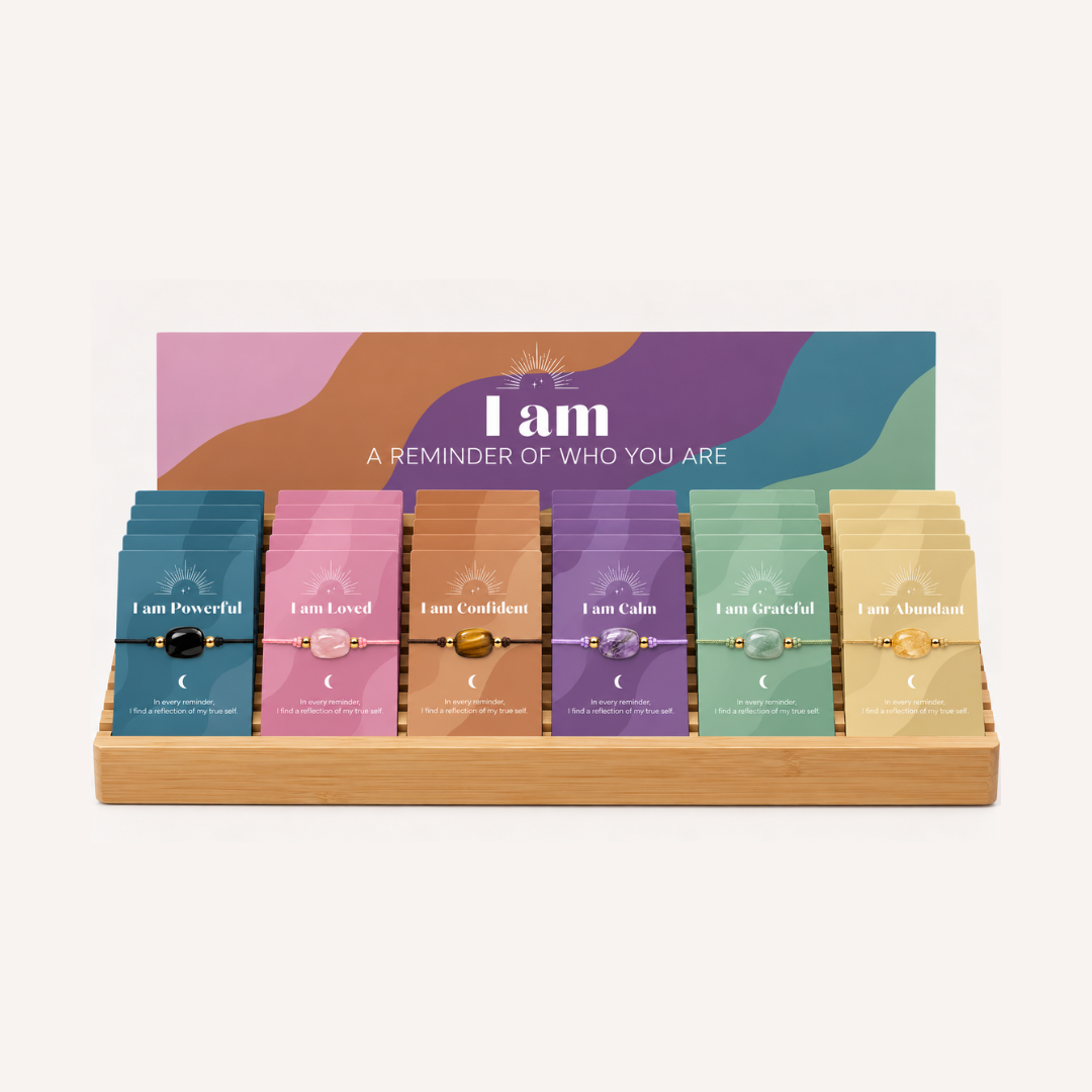 Display bracelets - I AM-1