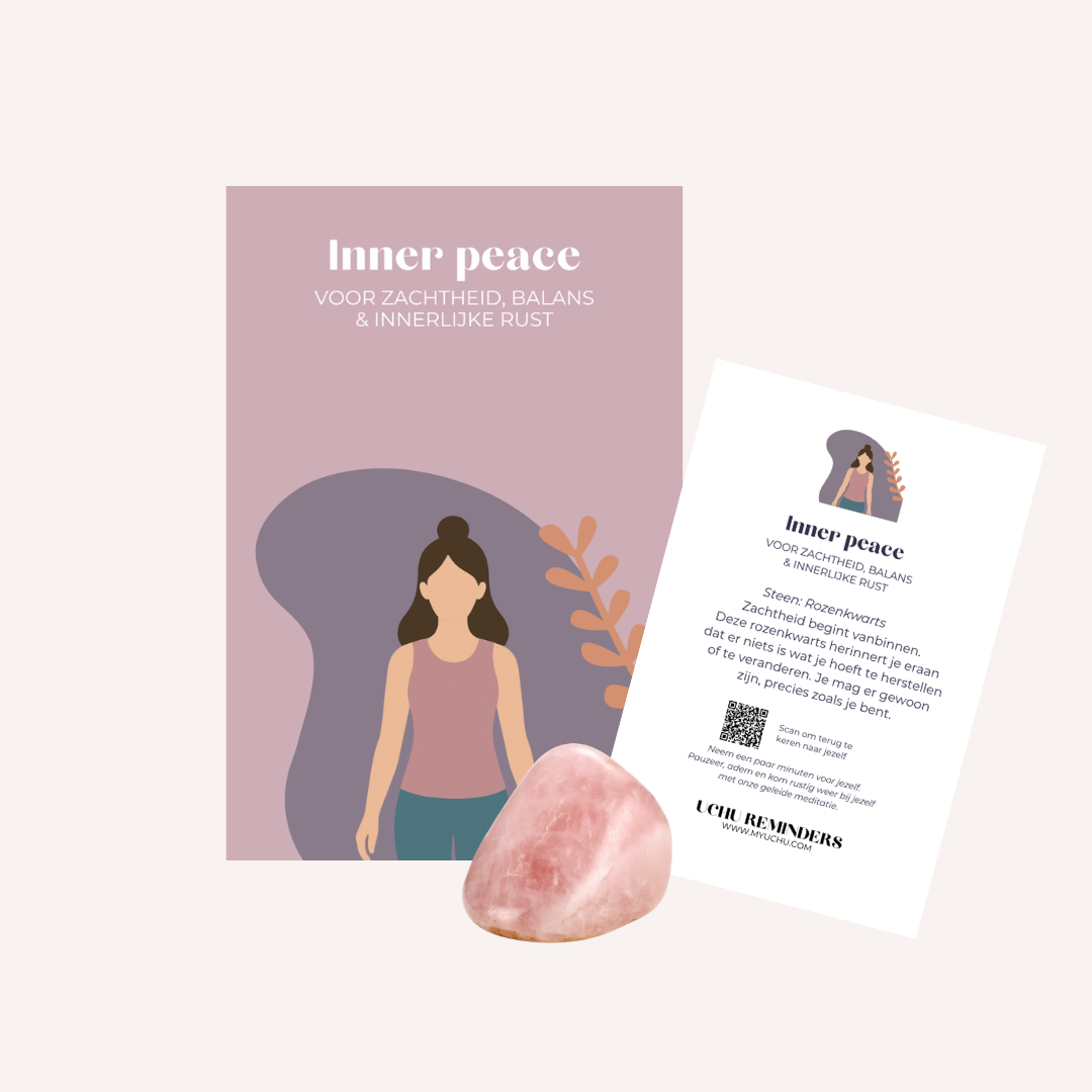 Stone MEDITATION - Inner peace-zoom-2