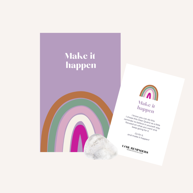 Bracelet LITTLE JOYS - Make it happen-zoom-