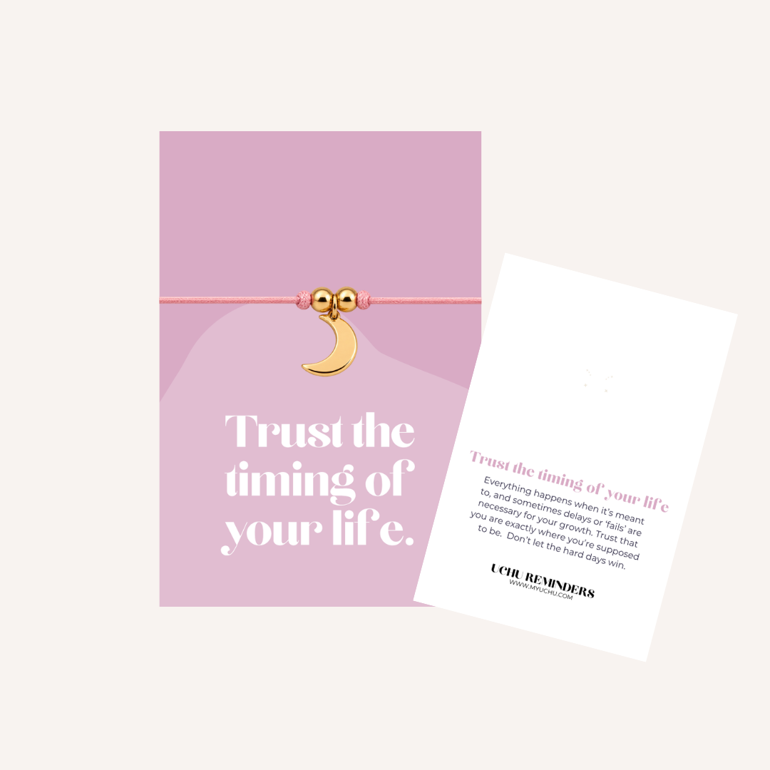 Bracelet EMPOWERMENT - Timing-1