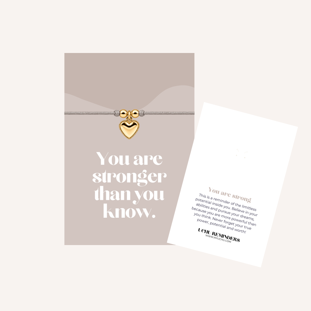Bracelet EMPOWERMENT - Stronger