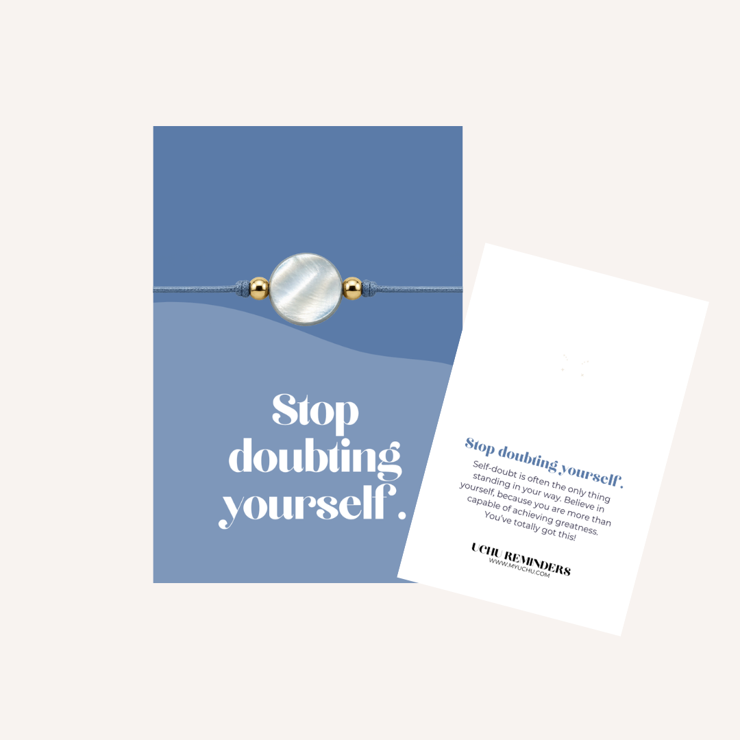 Bracelet EMPOWERMENT - Doubt-1
