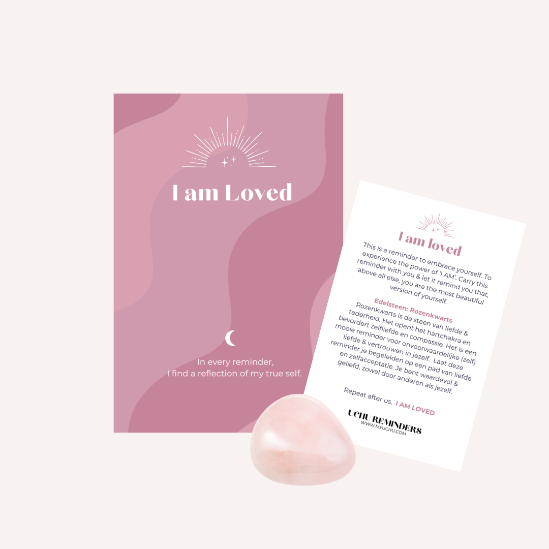 Stone I AM - Loved-1