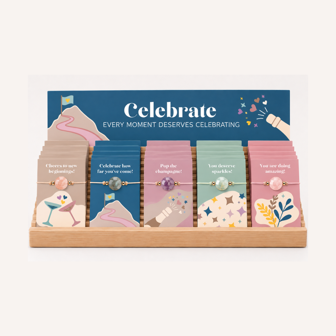 Display bracelets - CELEBRATE-zoom-1