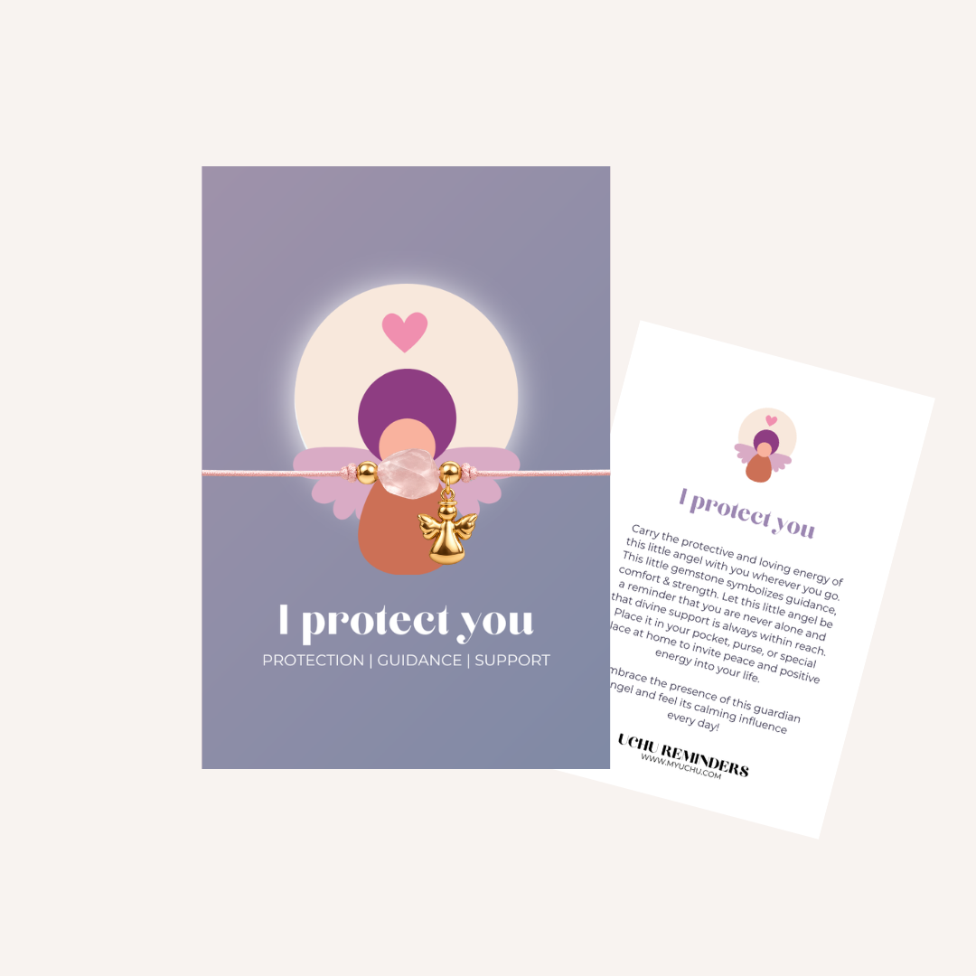 Bracelet MESSAGE - Crois en toi
