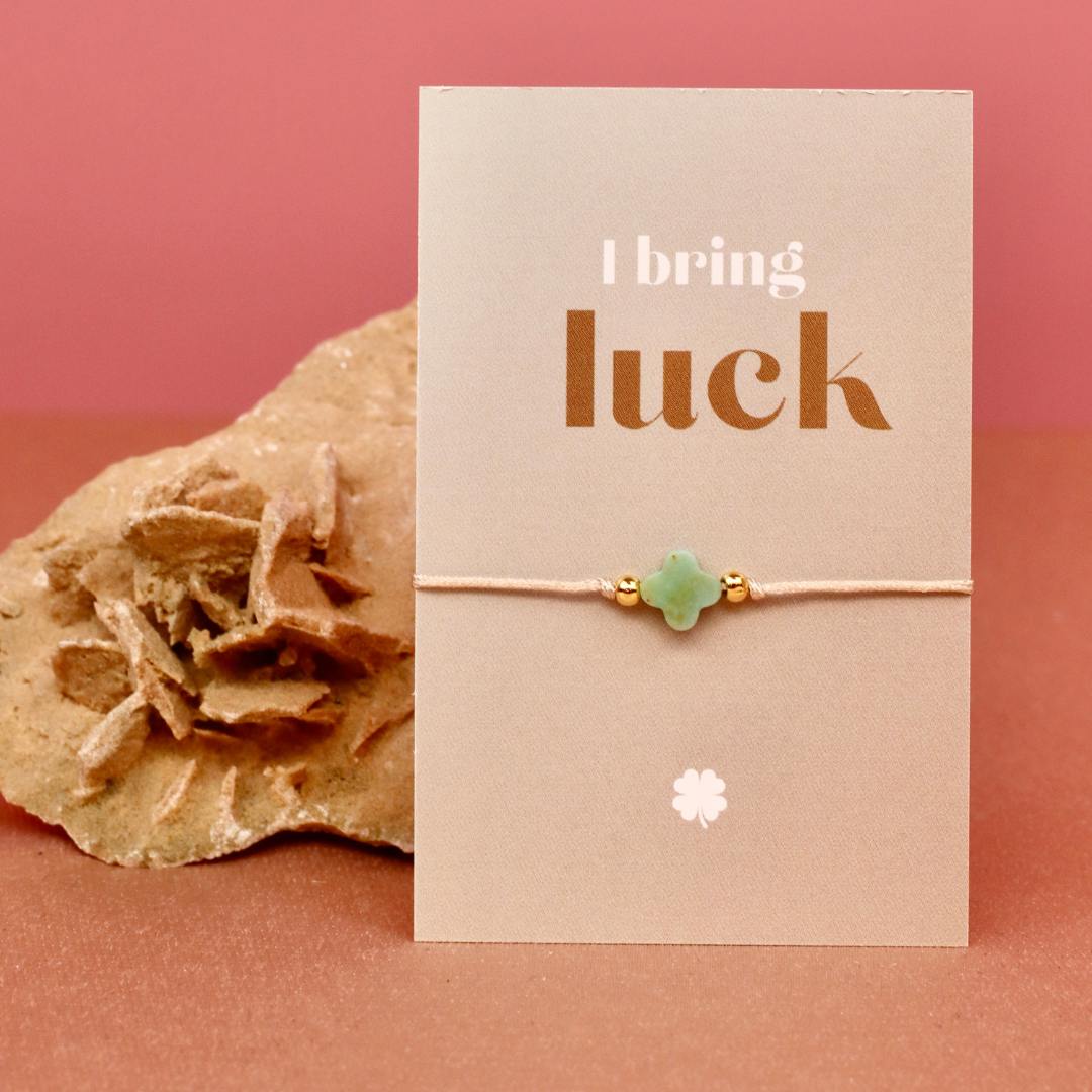 Bracelet WISH - I bring luck-1