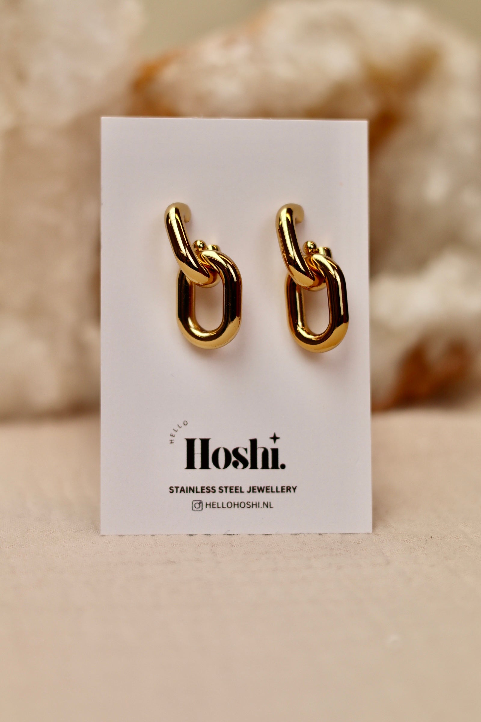 Earrings - Atelier soleil