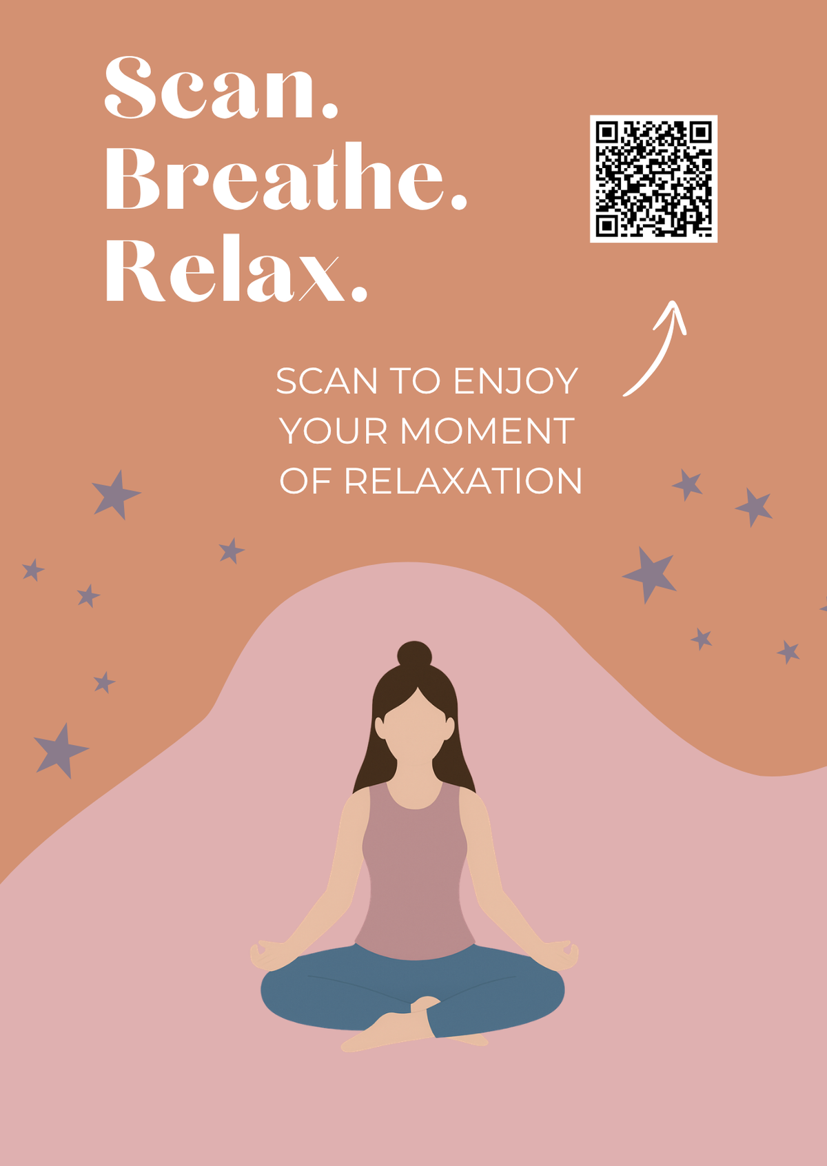 Bracelet MEDITATION - Calm your mind-4