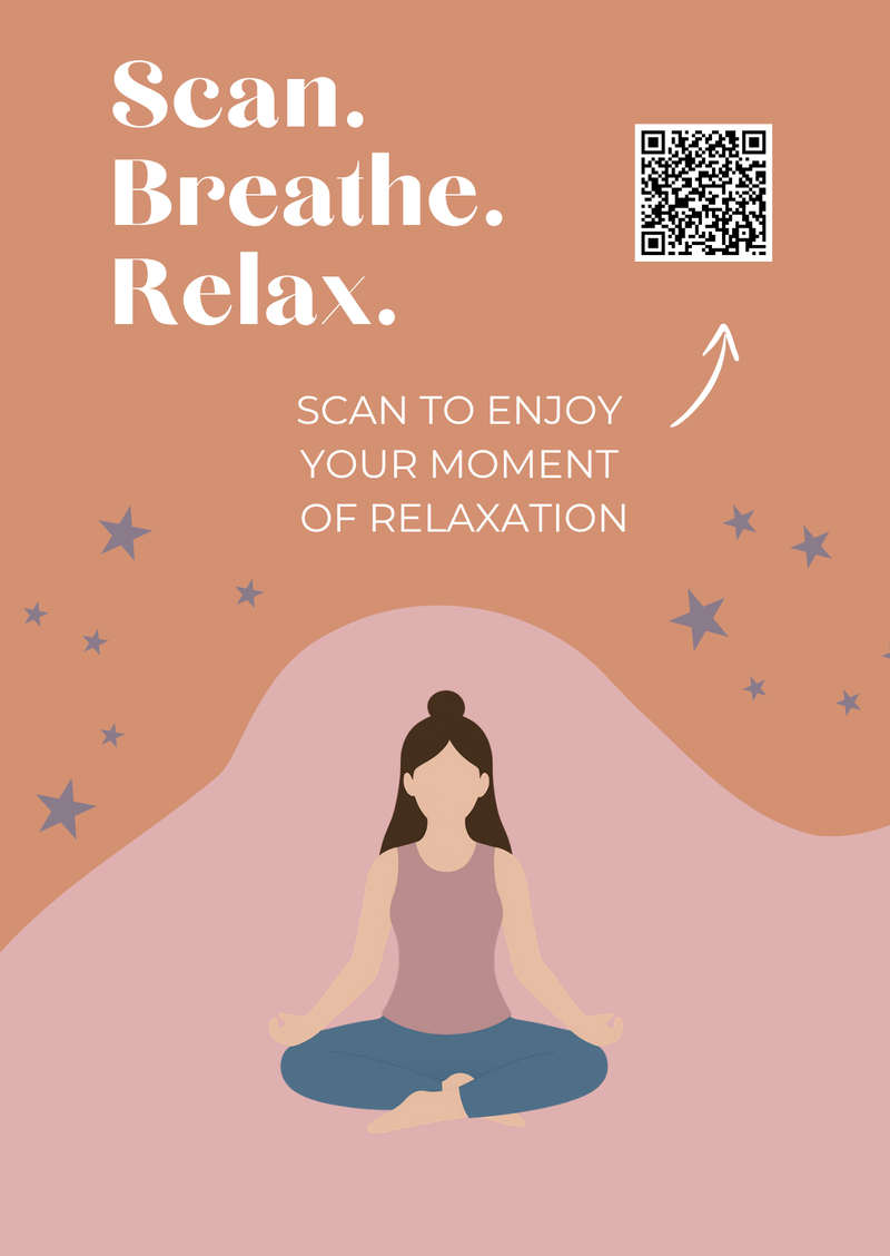 Bracelet MEDITATION - Inner peace-zoom-