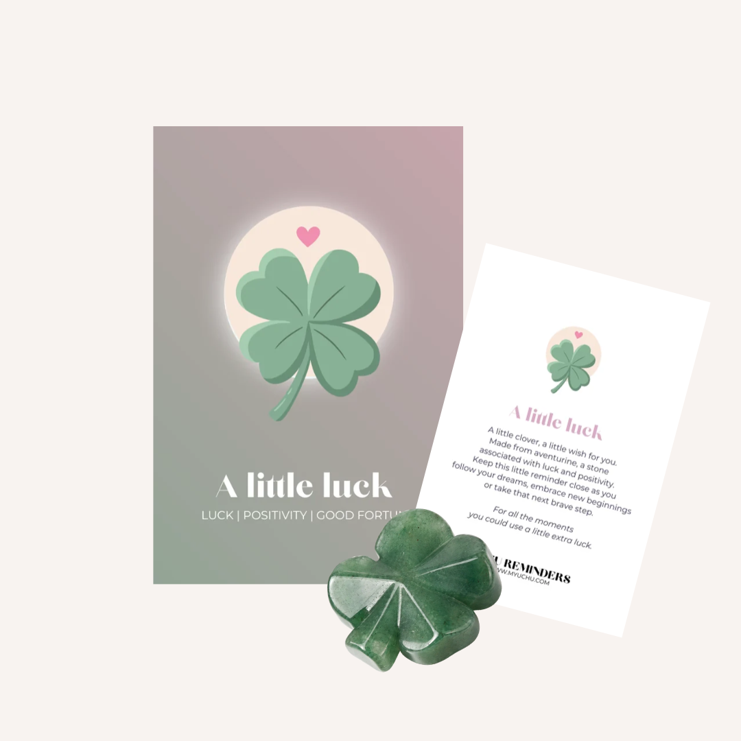 Stone SYMBOLS - A little luck-1