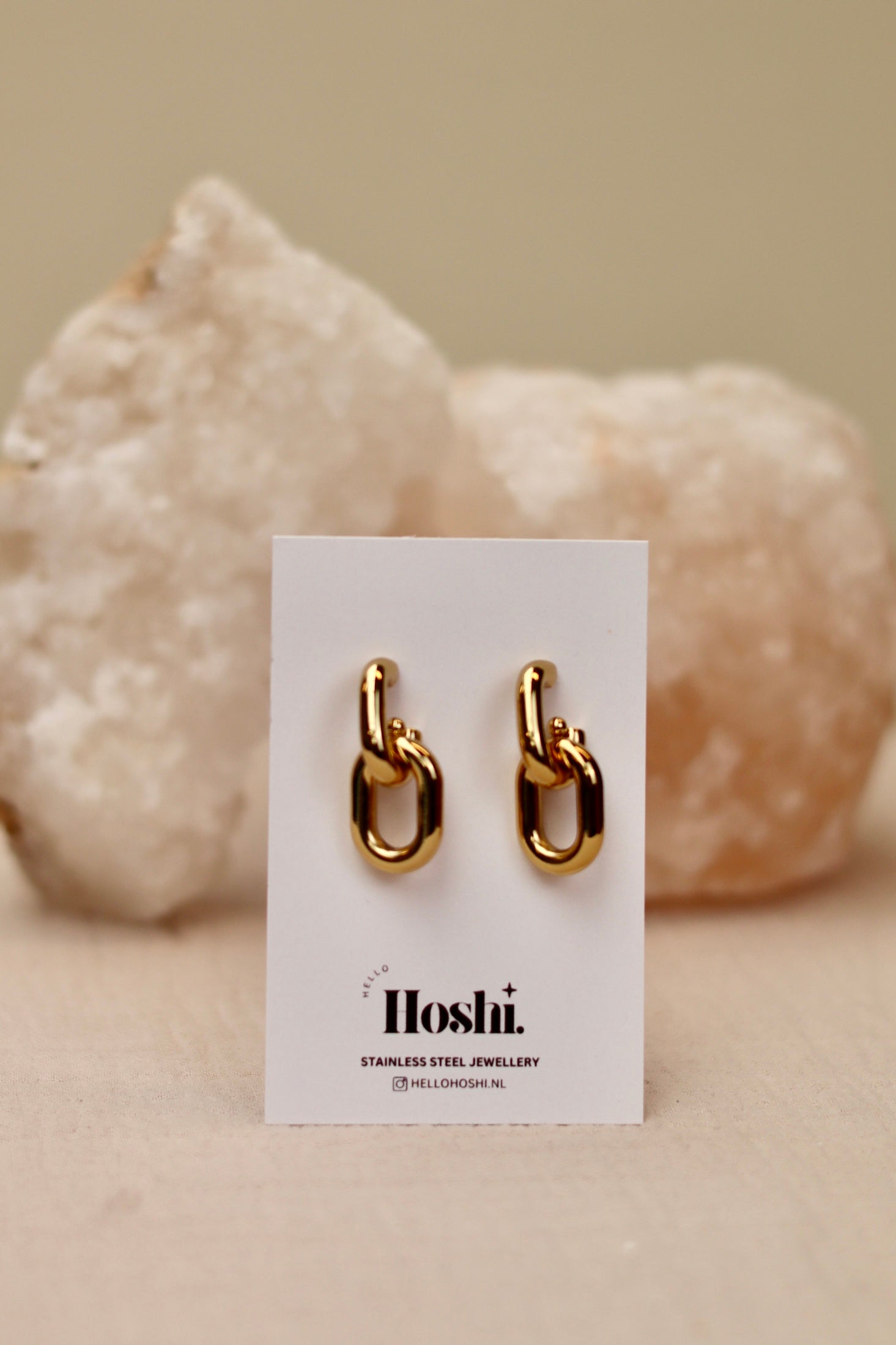 Earrings - Atelier soleil