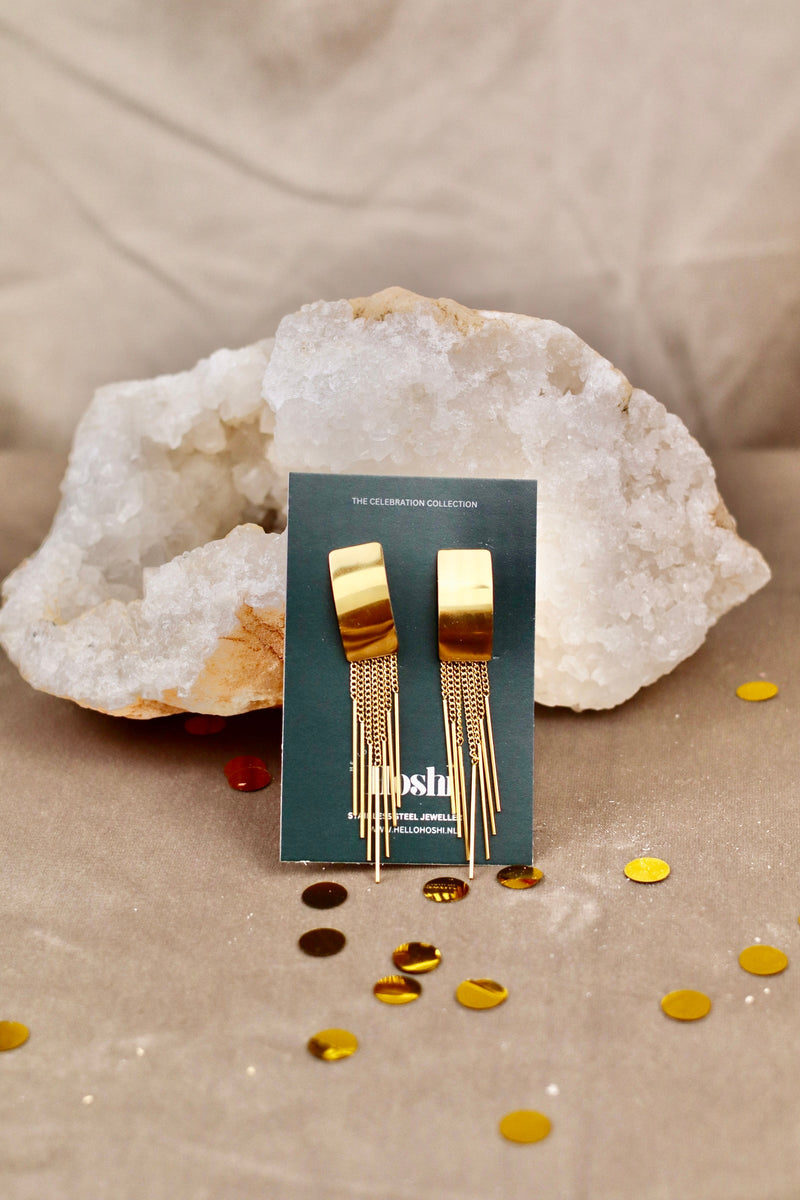 Earrings - Soulfire glow-zoom-