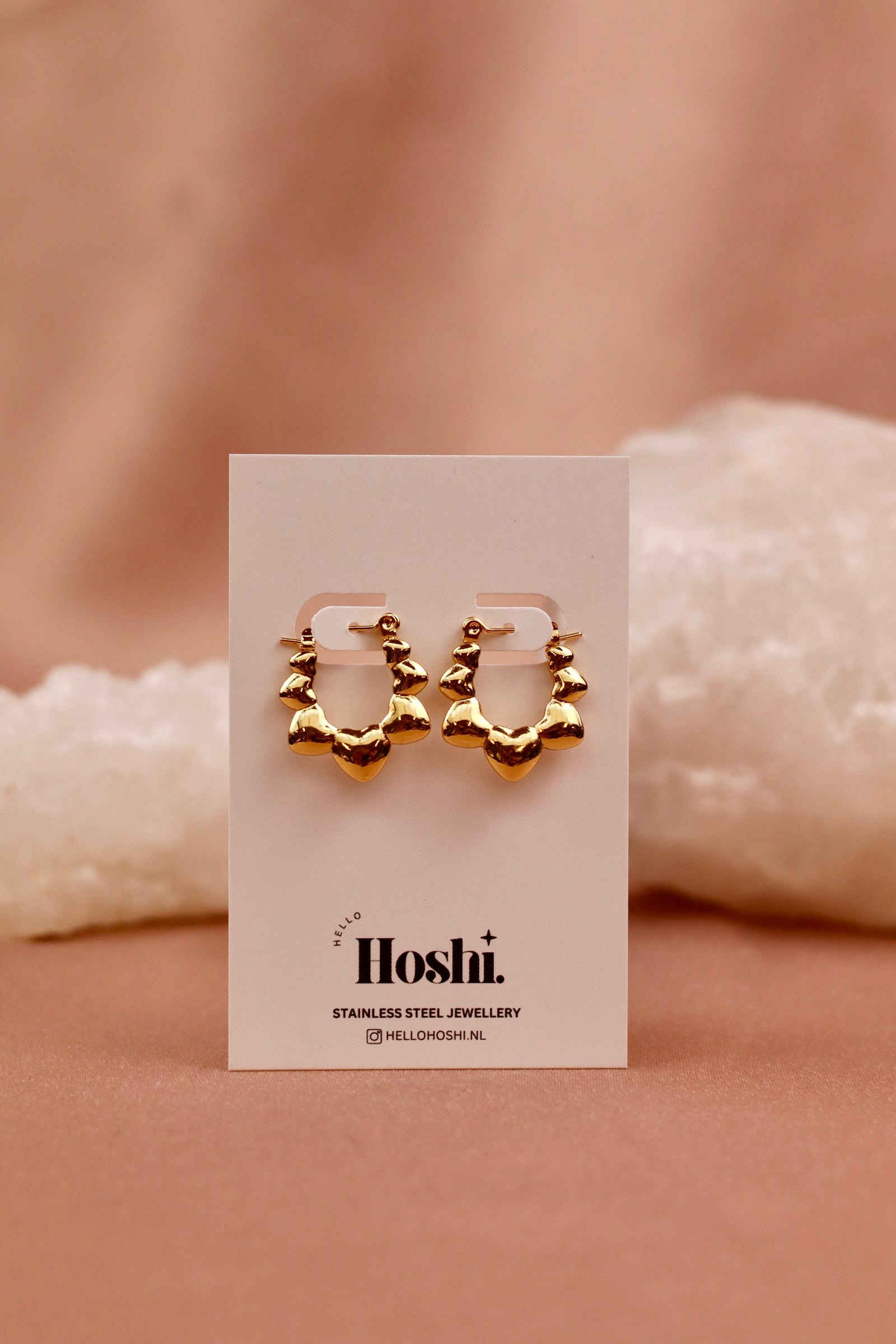 Earrings - Essence